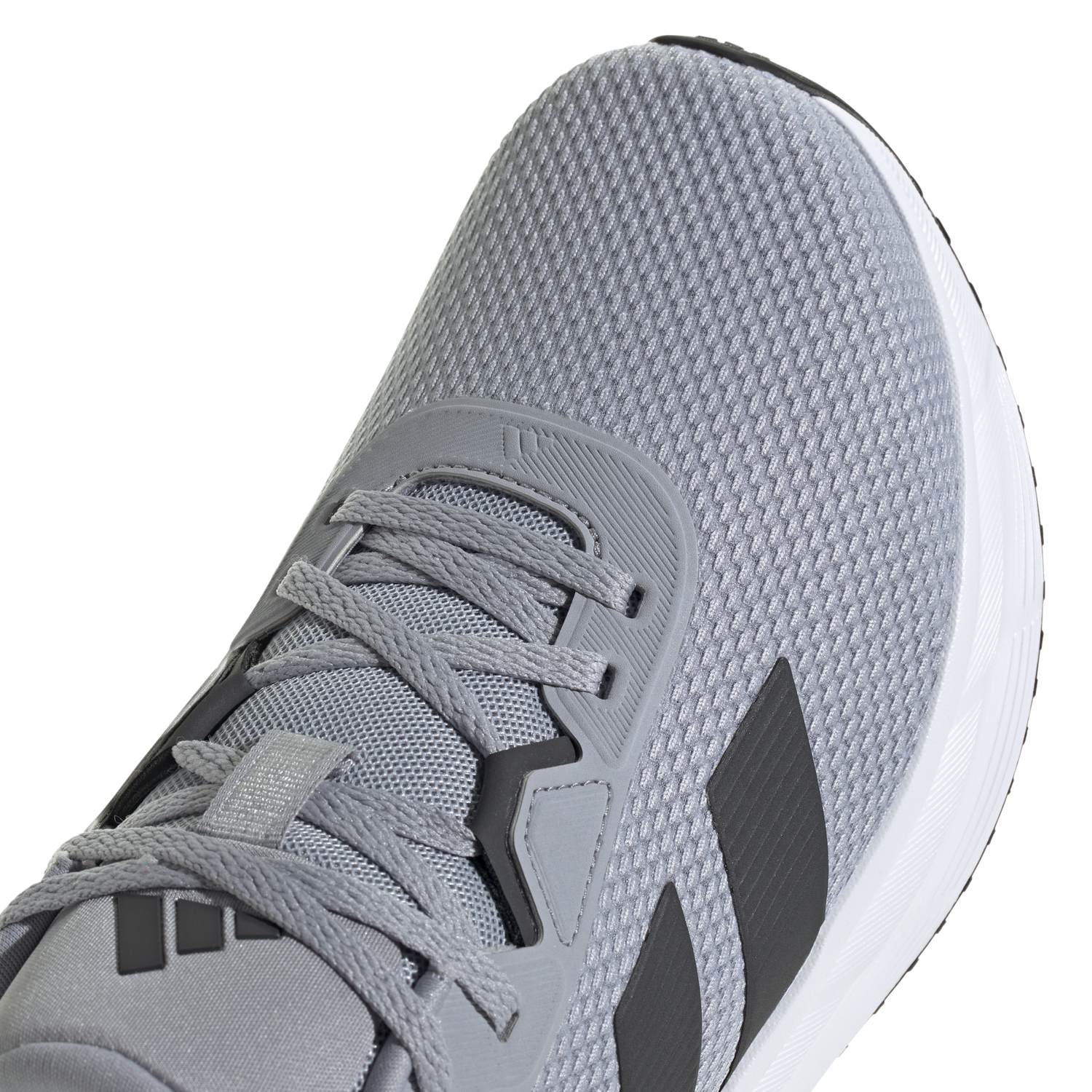 adidas Galaxy 7 - Men's - Halo Silver/Carbon/Core Black