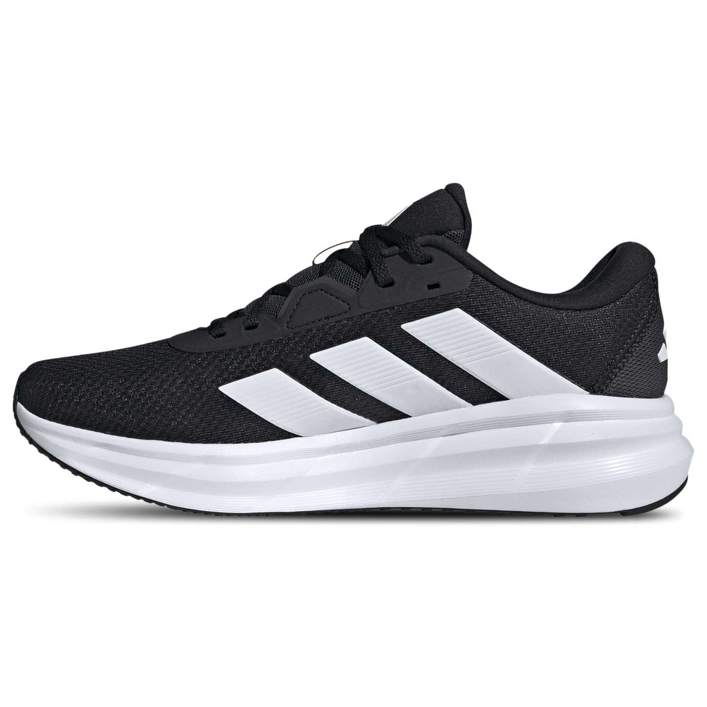 adidas Galaxy 7 - Men's - Core Black/White/Carbon