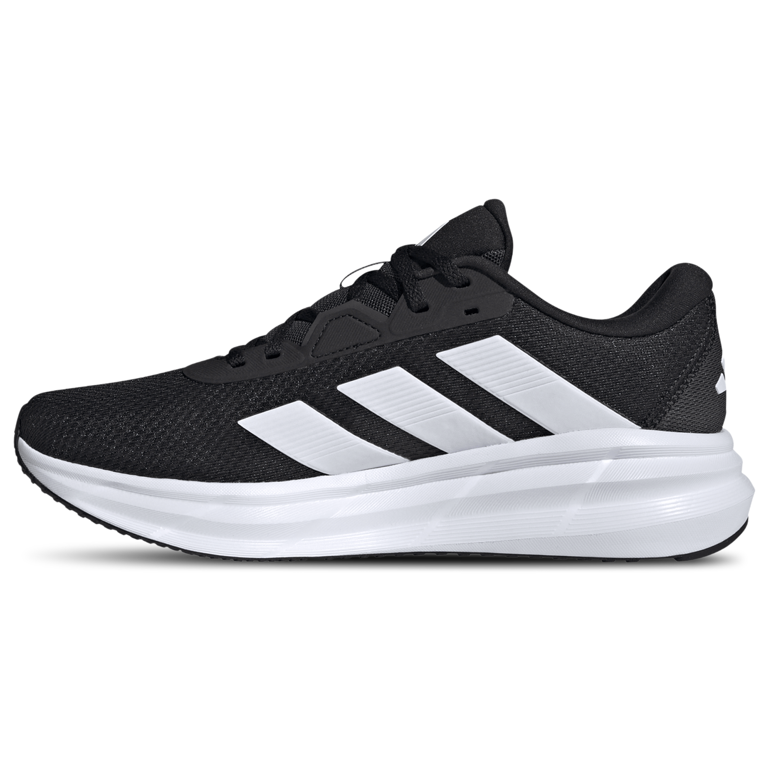 adidas Galaxy 7 - Men's - Core Black/White/Carbon