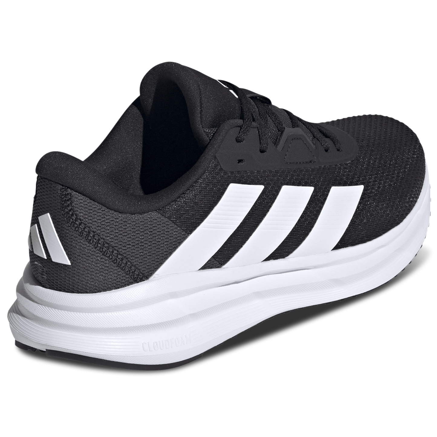adidas Galaxy 7 - Men's - Core Black/White/Carbon