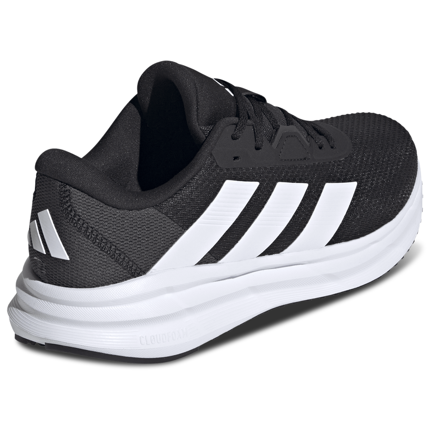 adidas Galaxy 7 - Men's - Core Black/White/Carbon