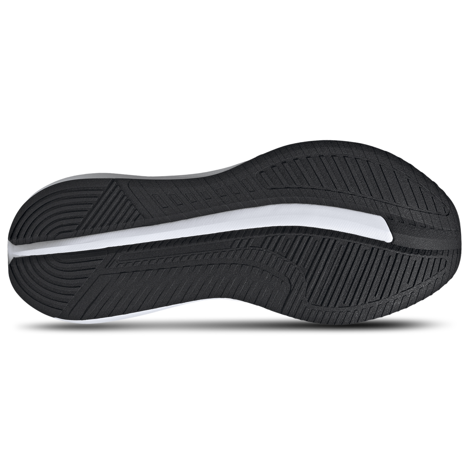 adidas Galaxy 7 - Men's - Core Black/White/Carbon