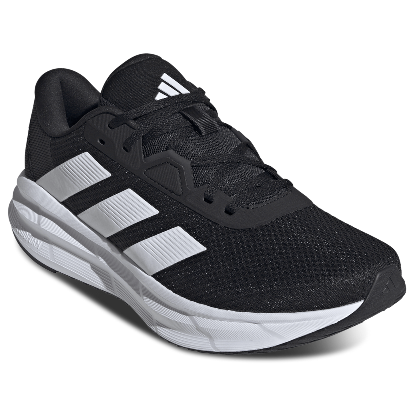 adidas Galaxy 7 - Men's - Core Black/White/Carbon