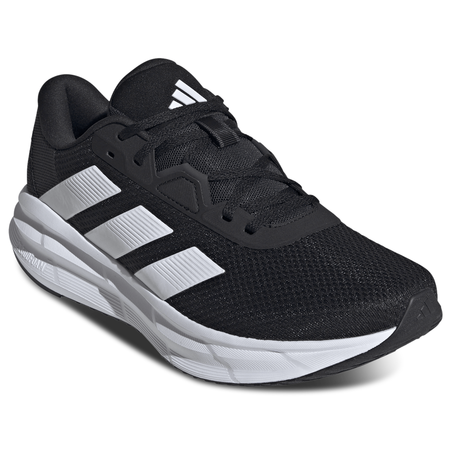 adidas Galaxy 7 - Men's - Core Black/White/Carbon