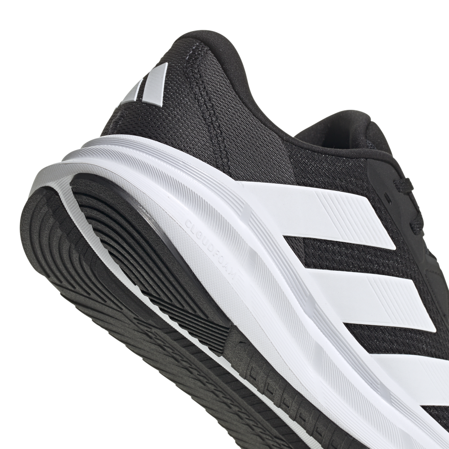 adidas Galaxy 7 - Men's - Core Black/White/Carbon