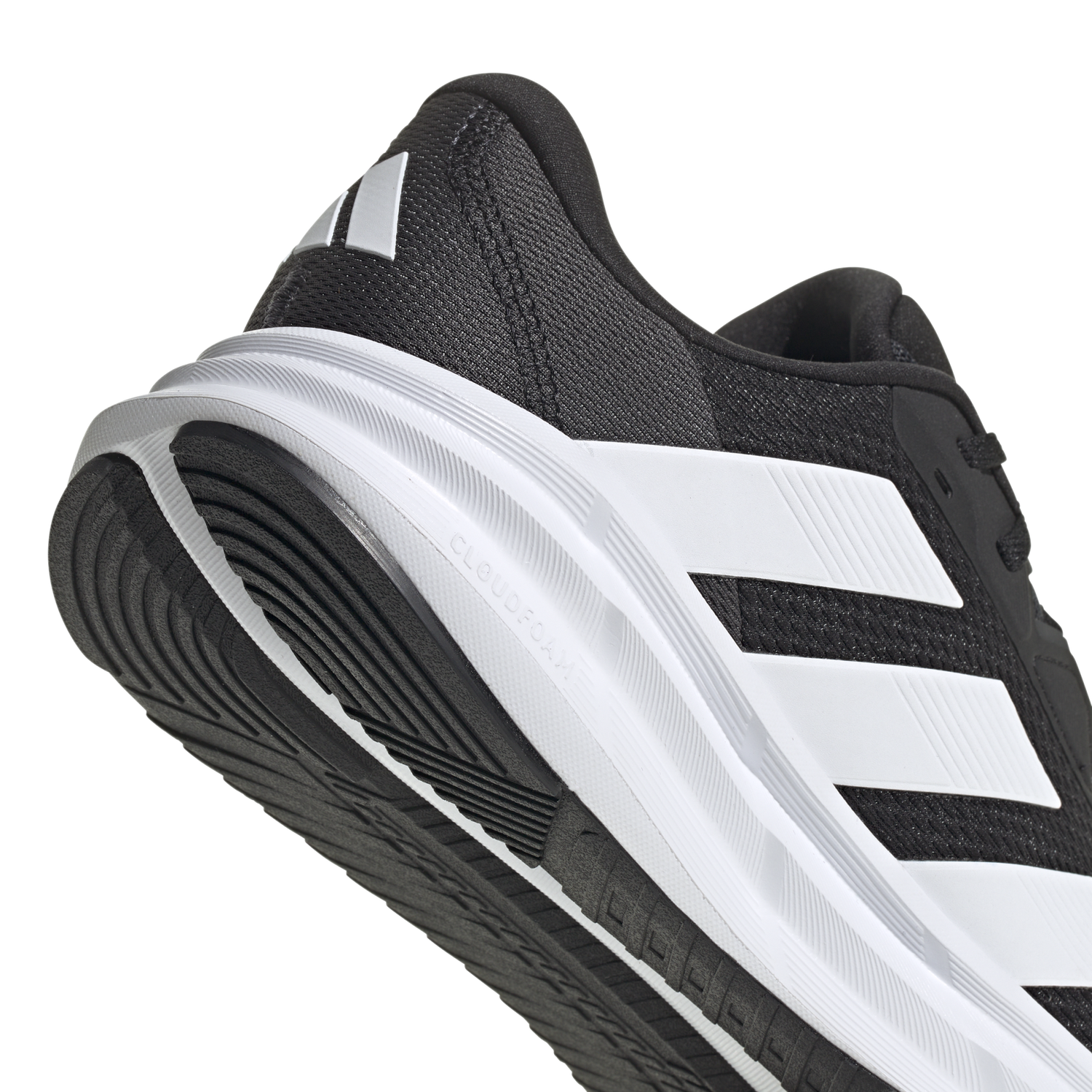 adidas Galaxy 7 - Men's - Core Black/White/Carbon