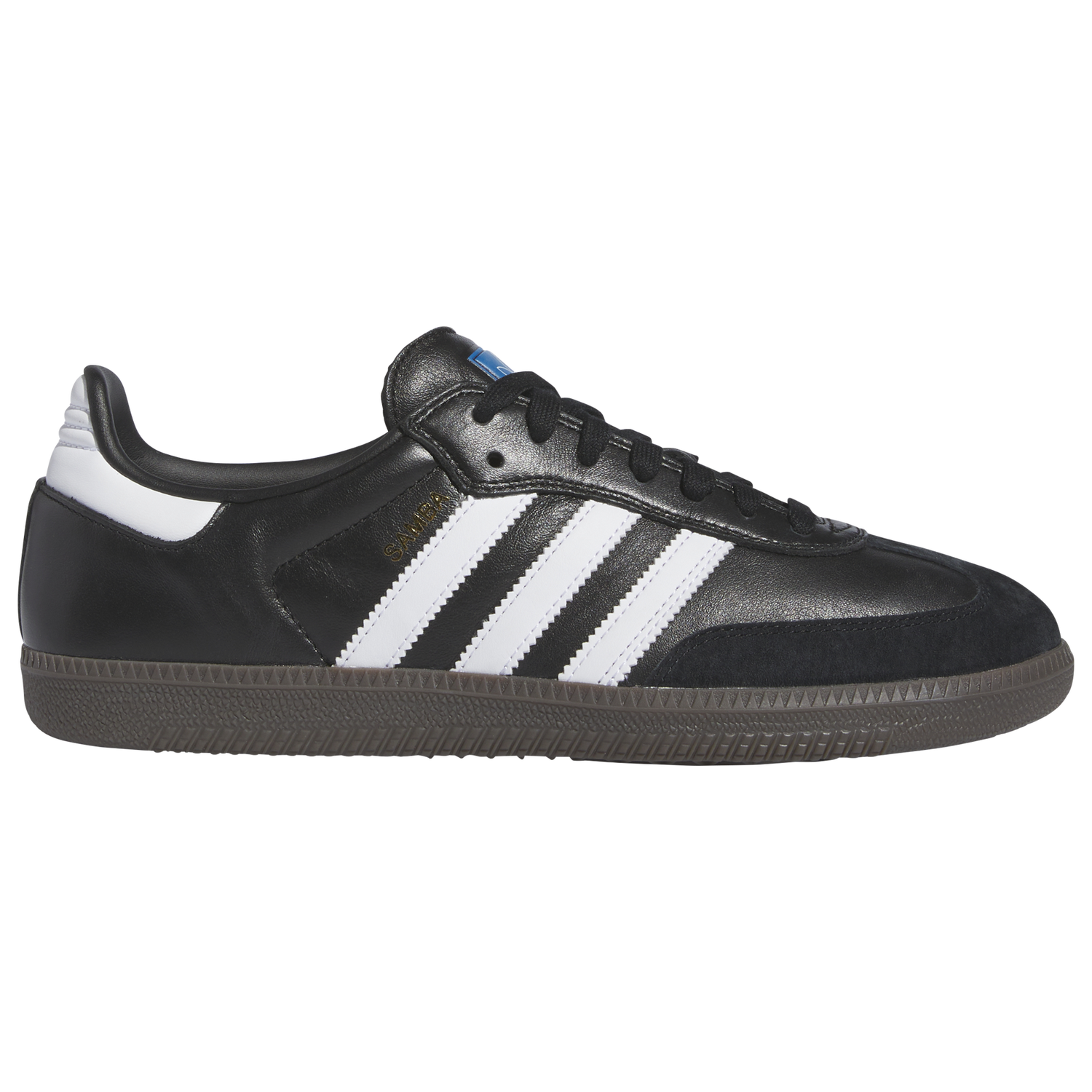 adidas Originals Samba ADV - Men's - Gum/Cloud White/Core Black