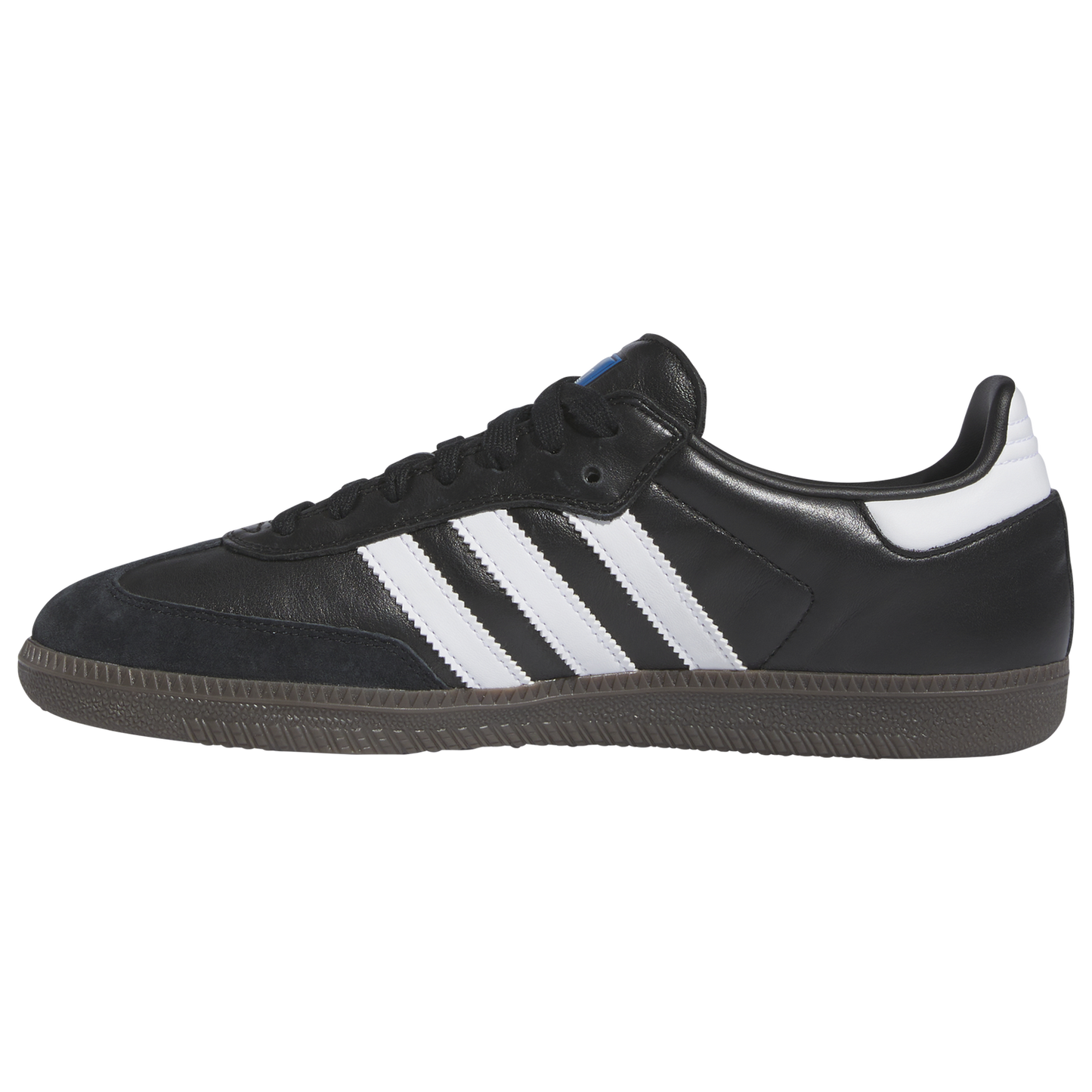 adidas Originals Samba ADV - Men's - Gum/Cloud White/Core Black