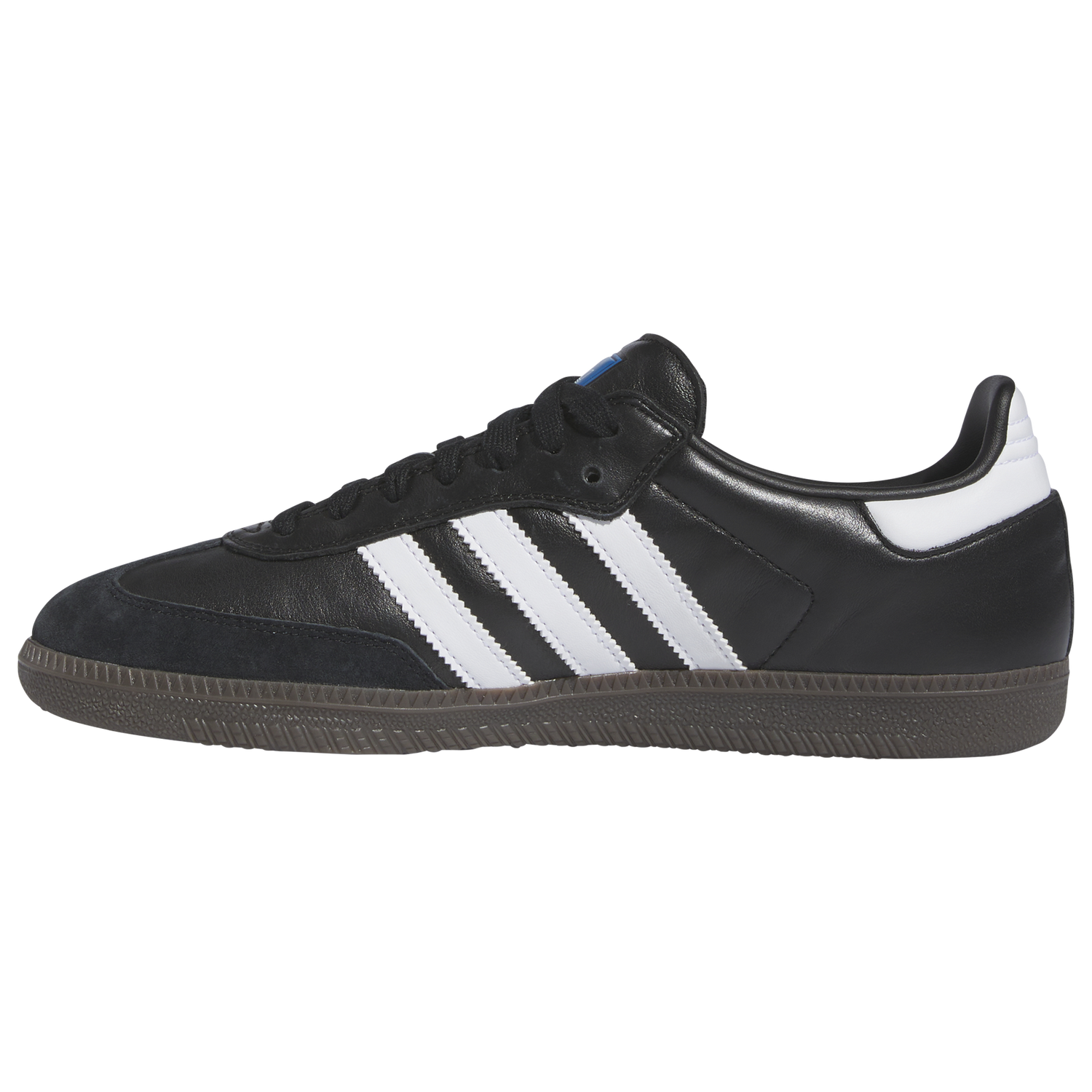 adidas Originals Samba ADV - Men's - Gum/Cloud White/Core Black