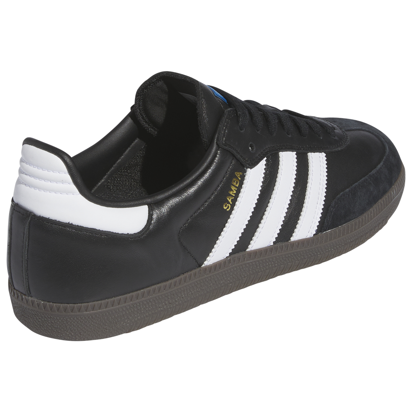 adidas Originals Samba ADV - Men's - Gum/Cloud White/Core Black