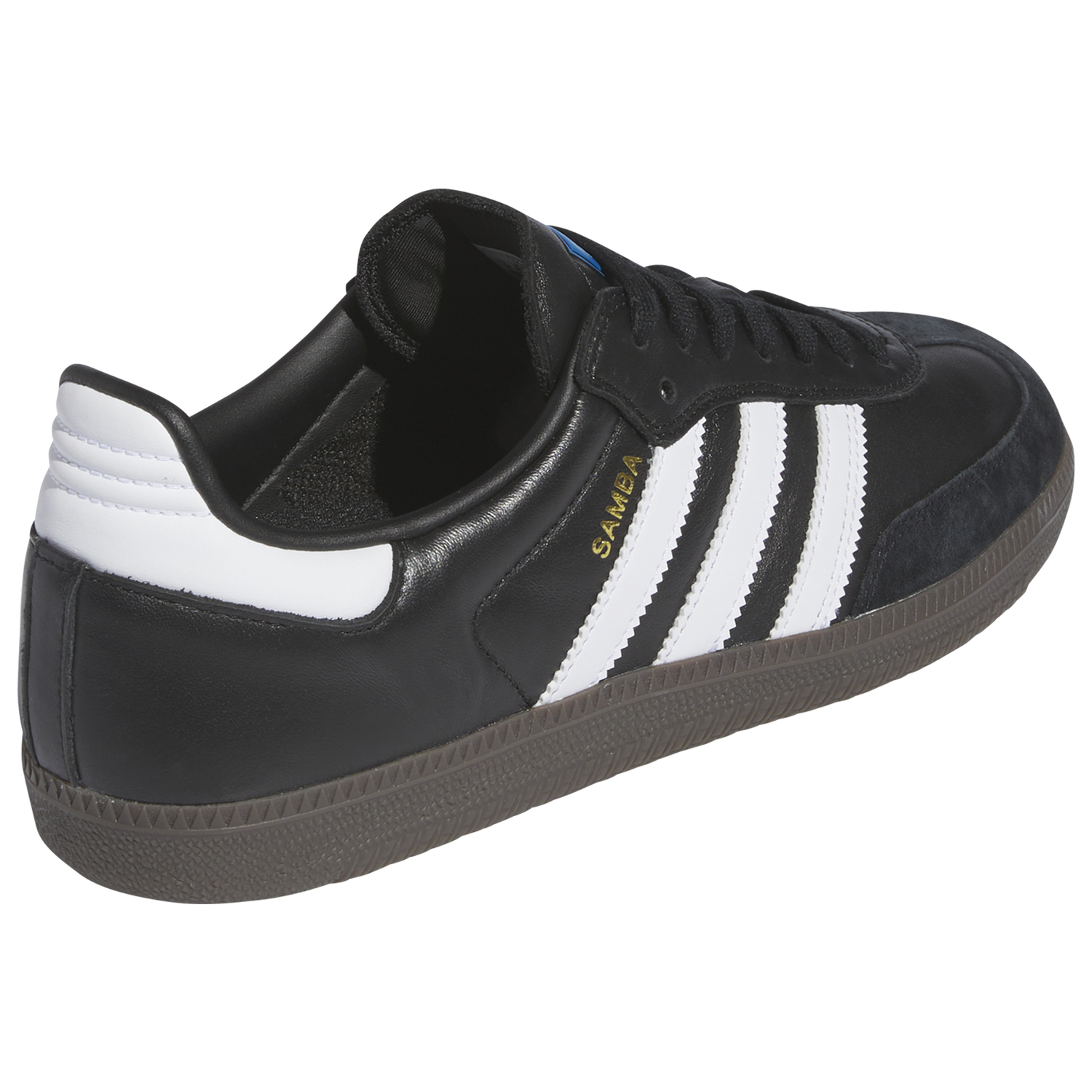 adidas Originals Samba ADV - Men's - Gum/Cloud White/Core Black
