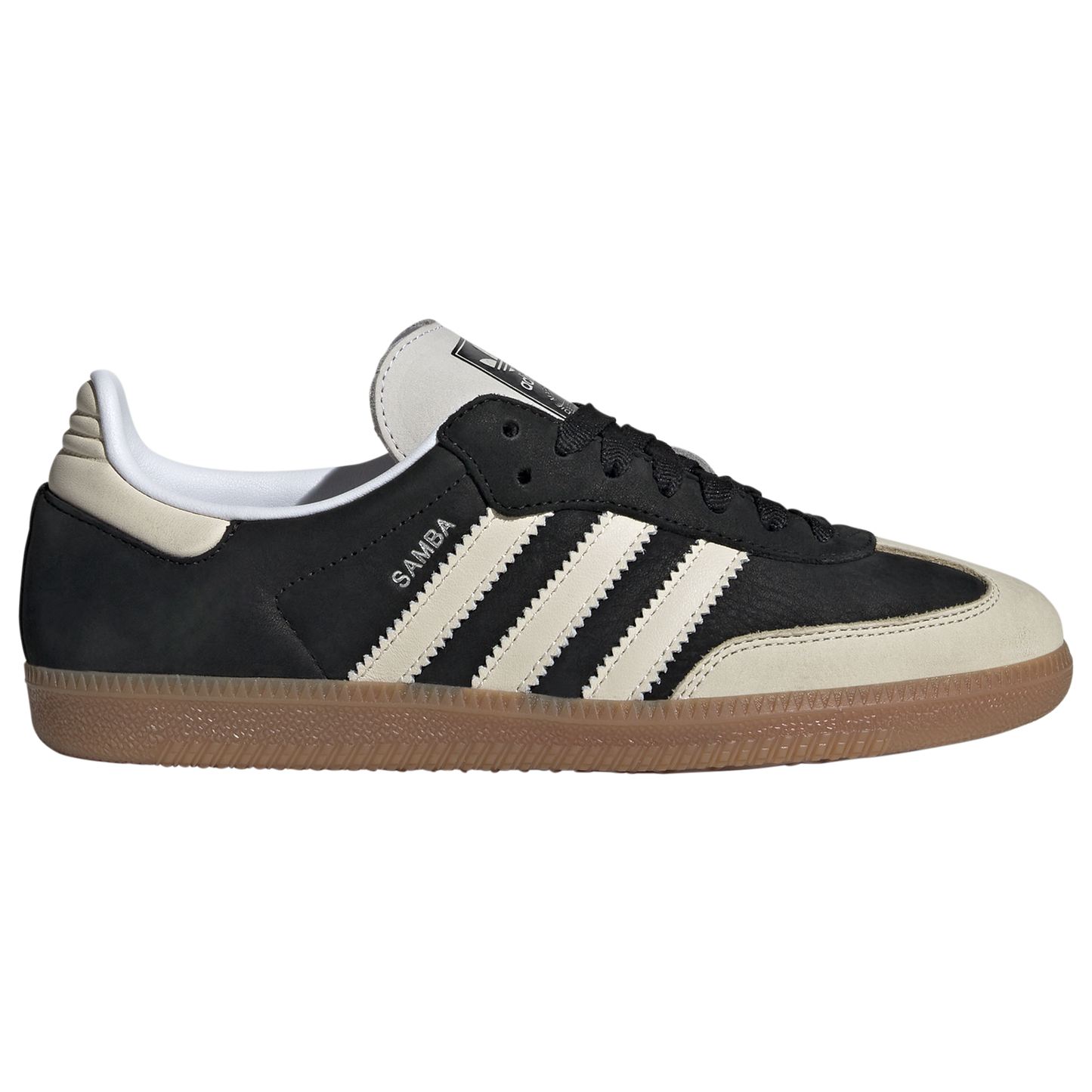 adidas Originals Samba OG - Women's - Core Black/Cream