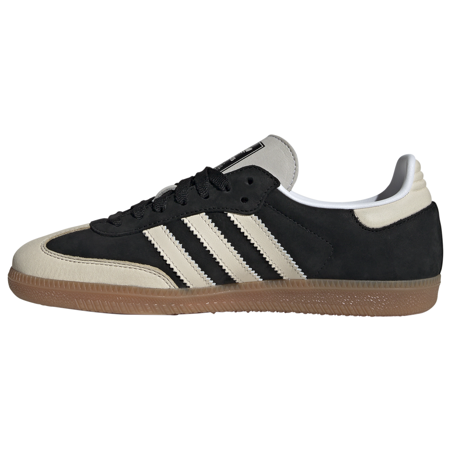 adidas Originals Samba OG - Women's - Core Black/Cream