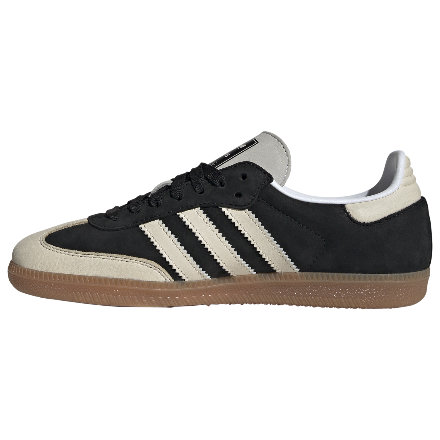 adidas Originals Samba OG - Women's - Core Black/Cream