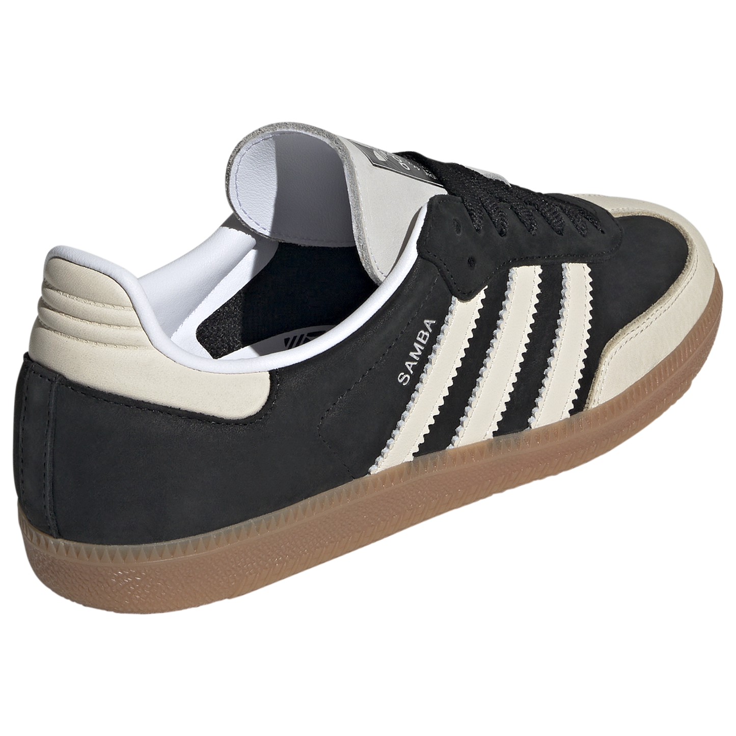 adidas Originals Samba OG - Women's - Core Black/Cream