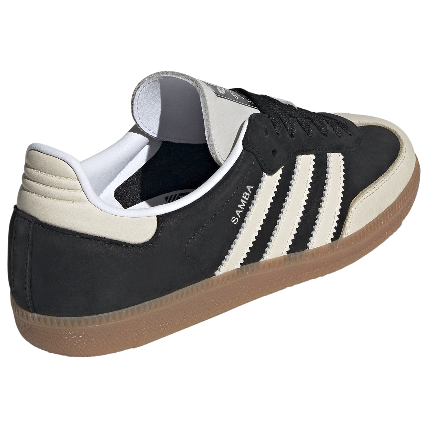 adidas Originals Samba OG - Women's - Core Black/Cream