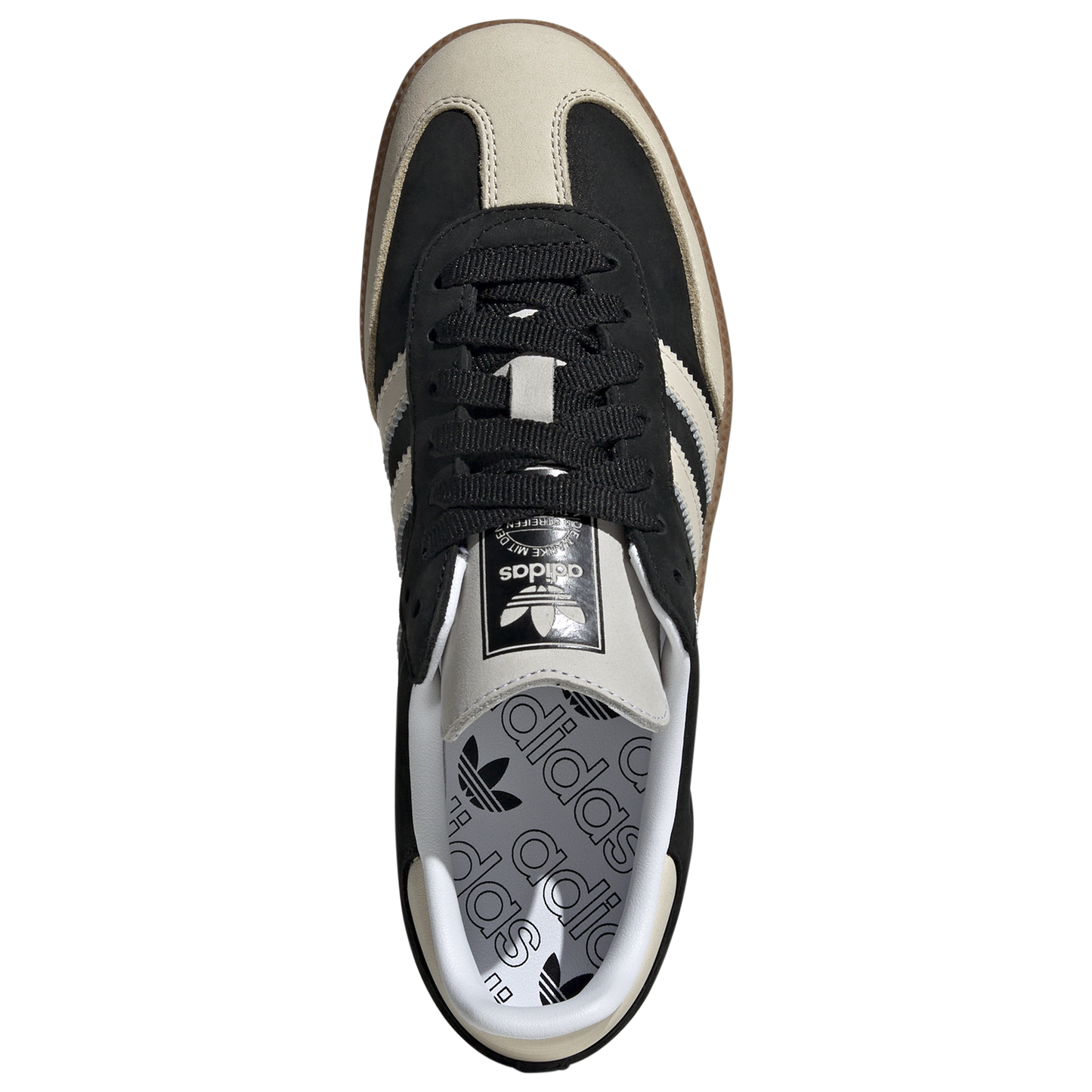 adidas Originals Samba OG - Women's - Core Black/Cream