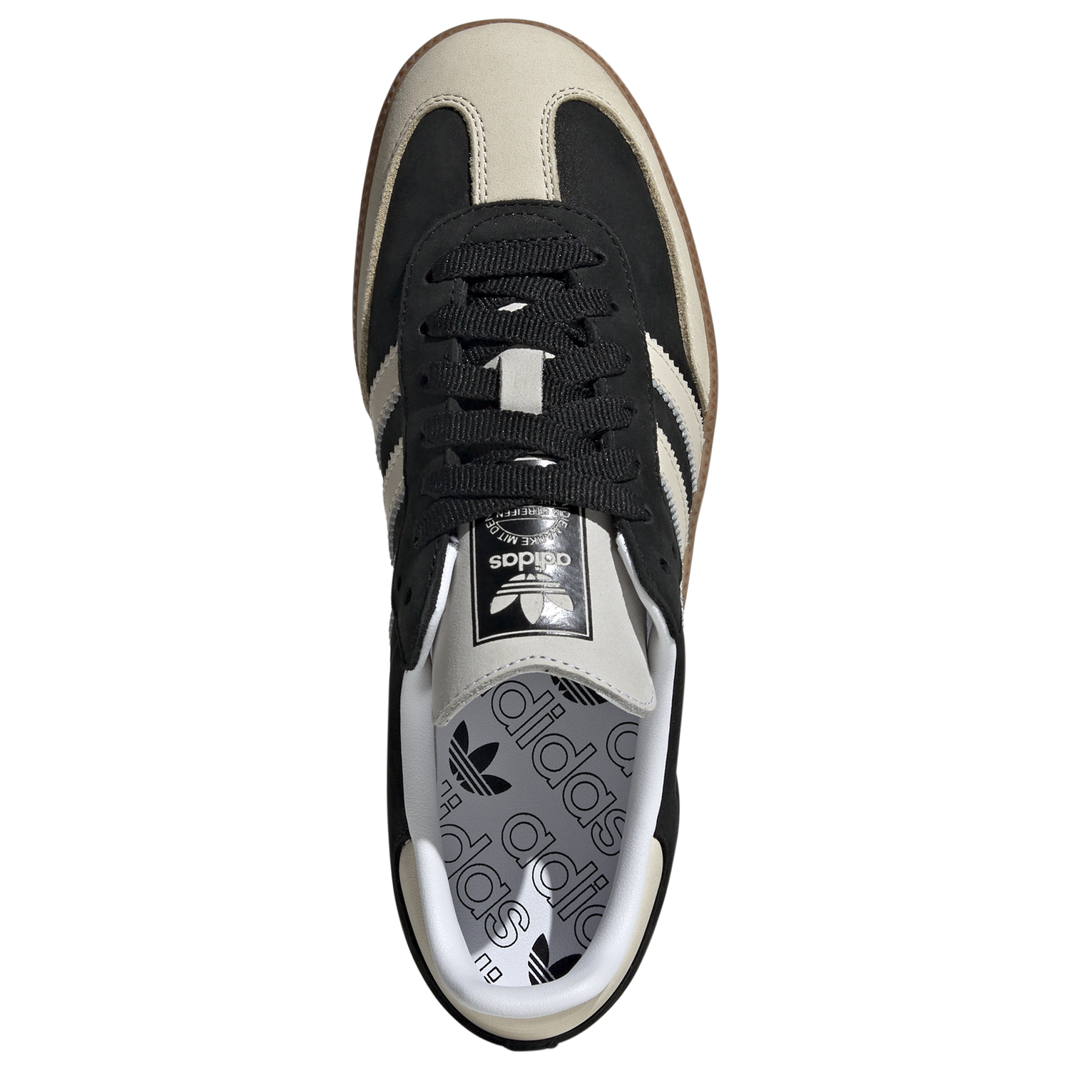 adidas Originals Samba OG - Women's - Core Black/Cream