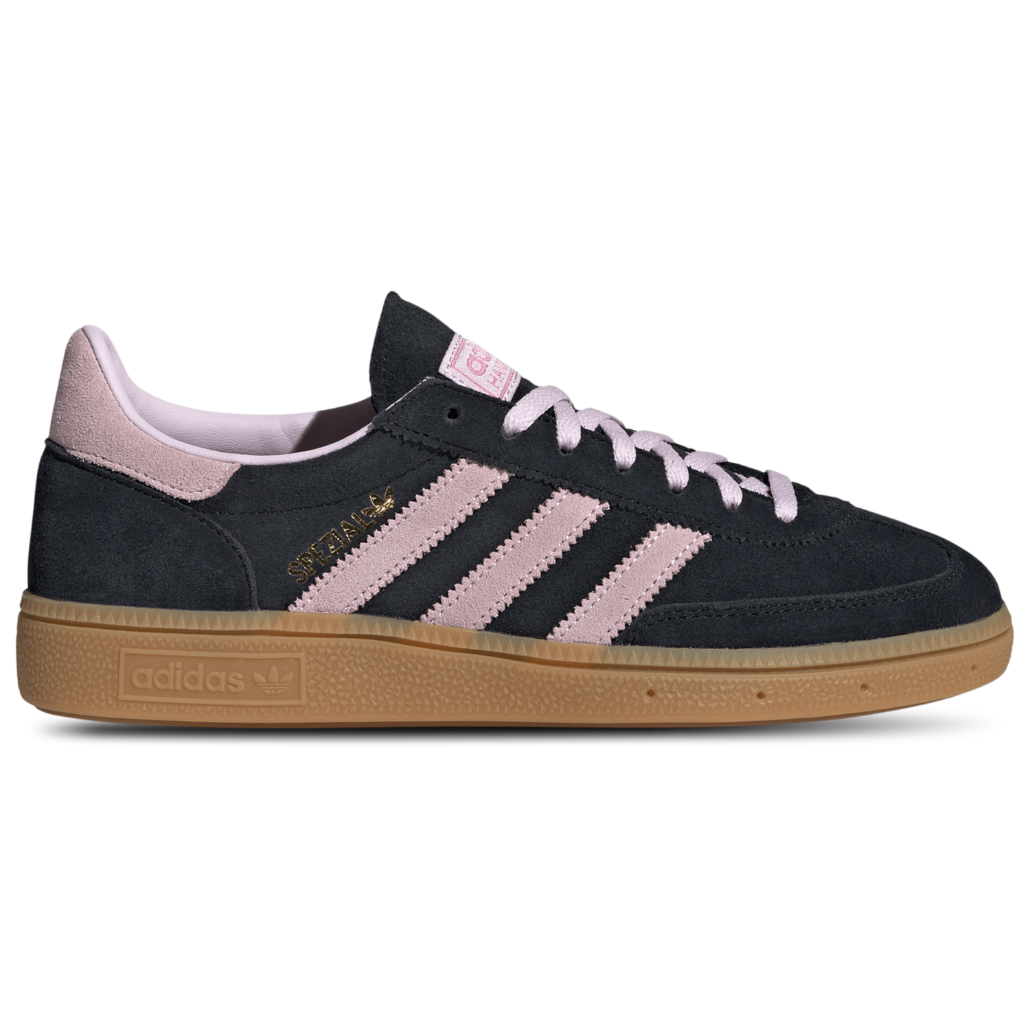 adidas Originals Handball Spezial - Women's - Clear Pink/Black