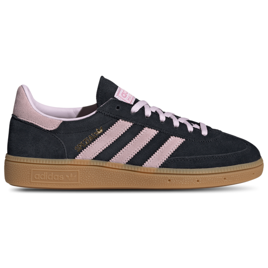 adidas Originals Handball Spezial - Women's - Clear Pink/Black