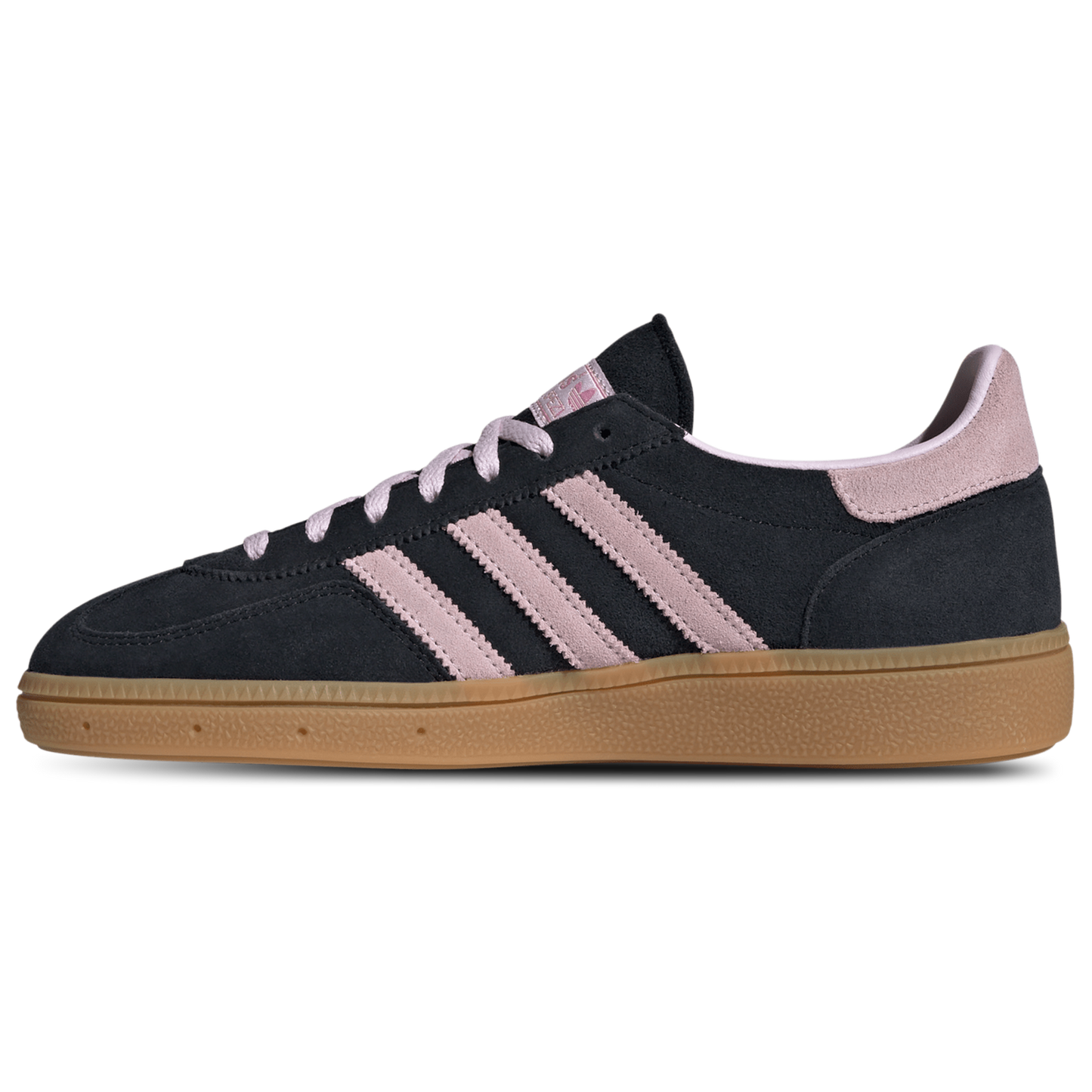 adidas Originals Handball Spezial - Women's - Clear Pink/Black