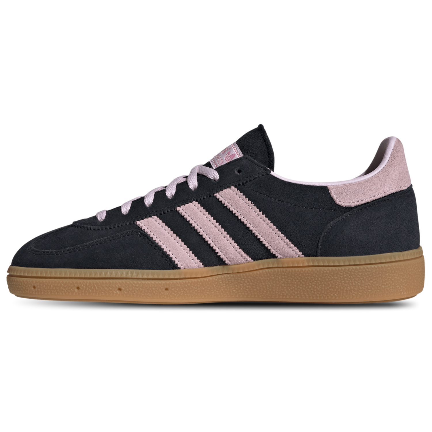 adidas Originals Handball Spezial - Women's - Clear Pink/Black