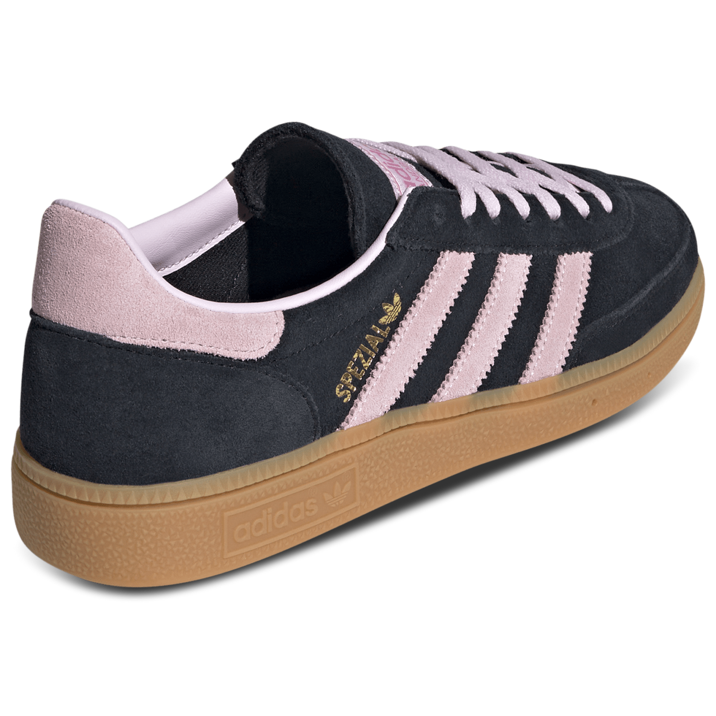 adidas Originals Handball Spezial - Women's - Clear Pink/Black