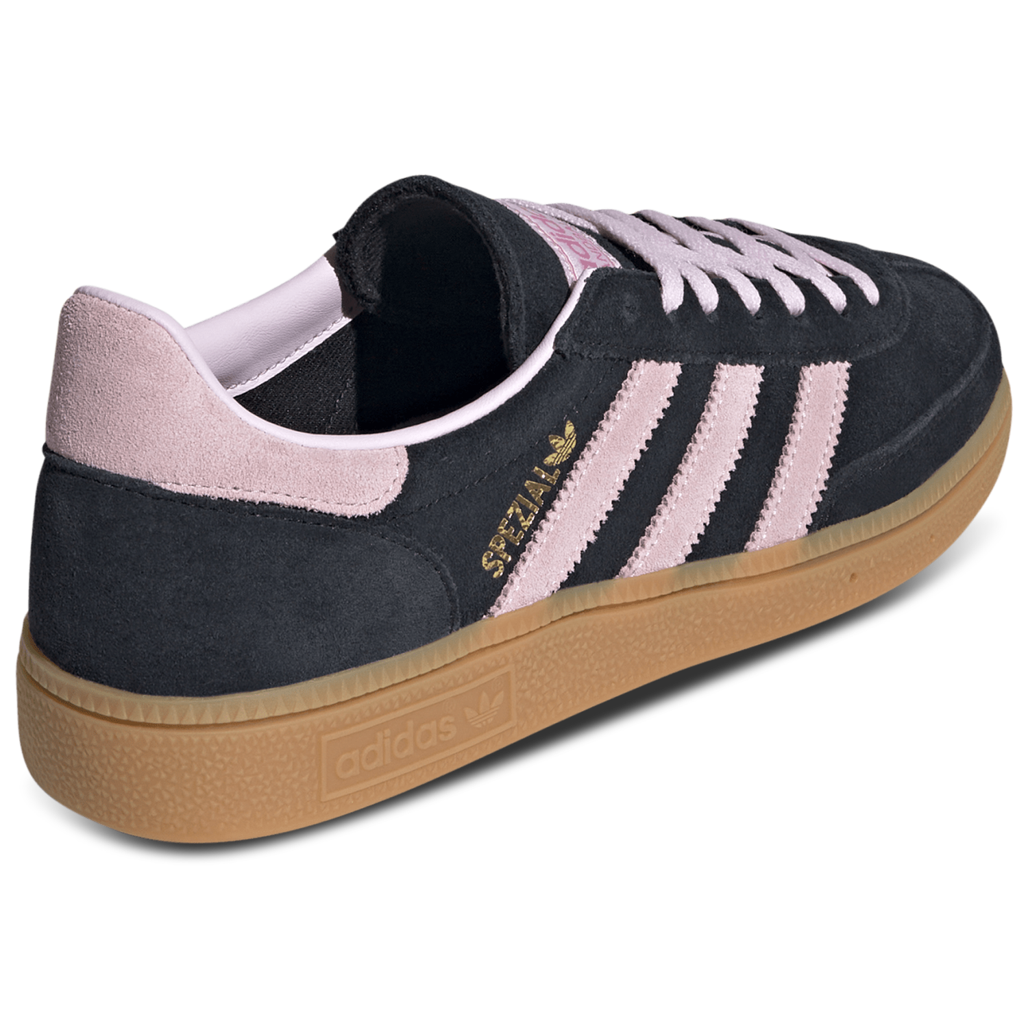 adidas Originals Handball Spezial - Women's - Clear Pink/Black