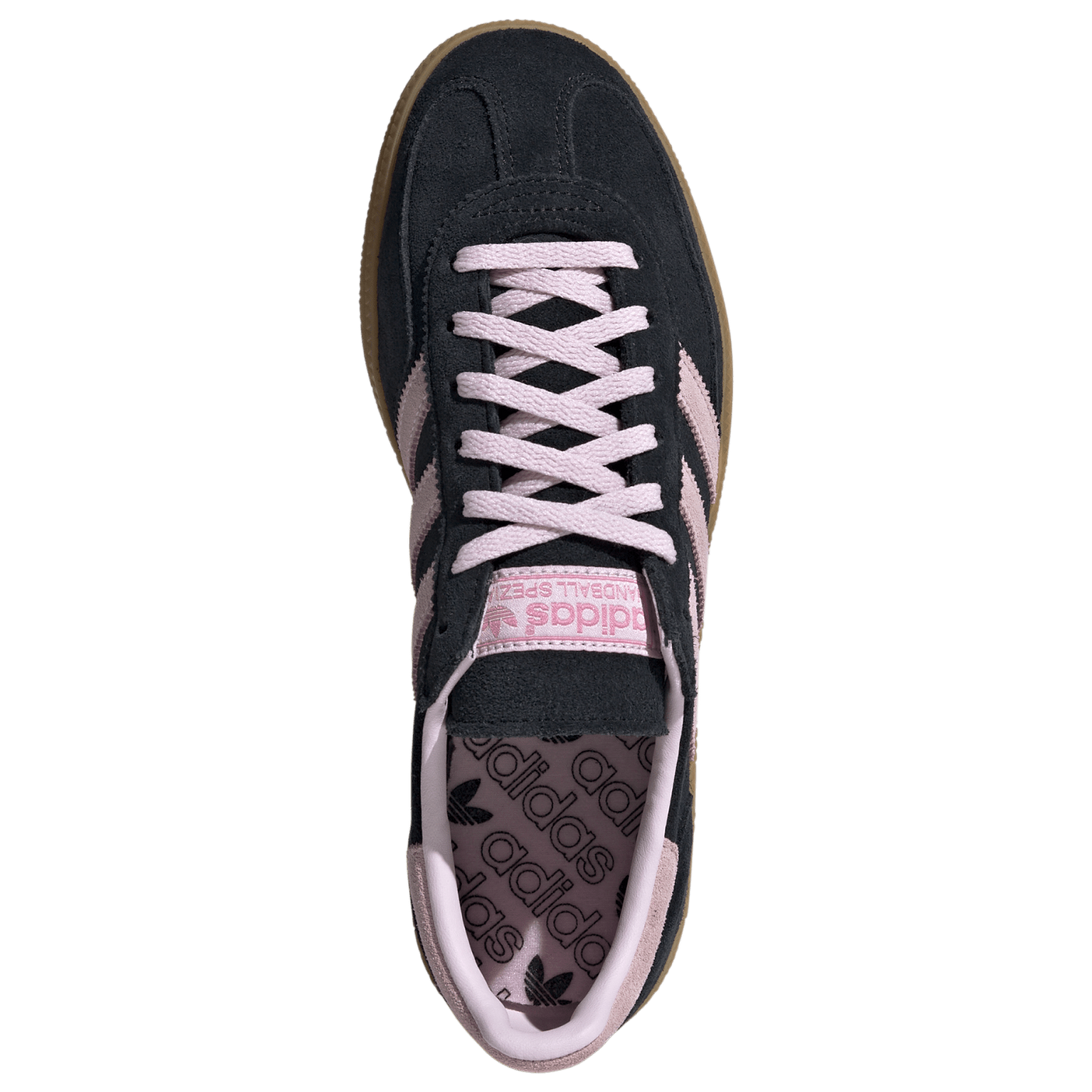 adidas Originals Handball Spezial - Women's - Clear Pink/Black