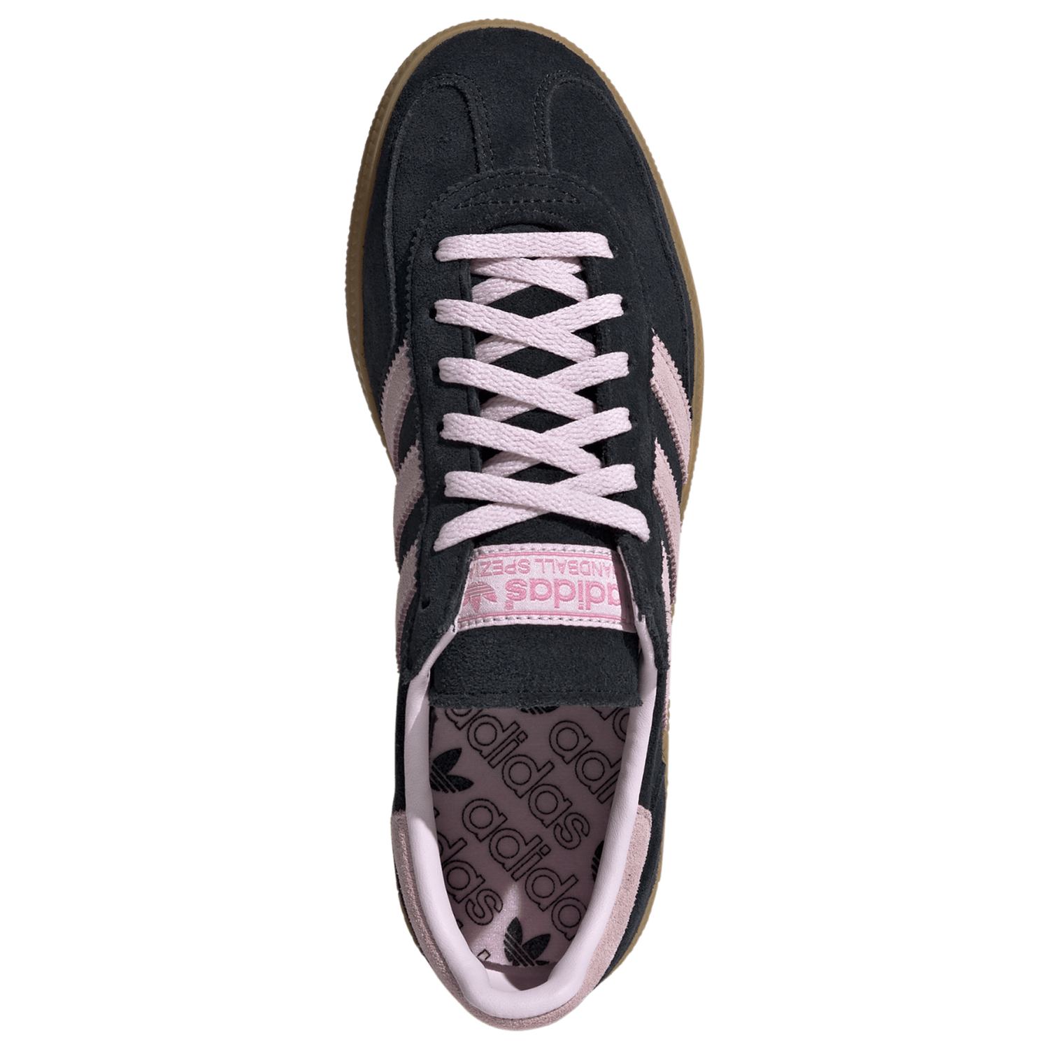 adidas Originals Handball Spezial - Women's - Clear Pink/Black