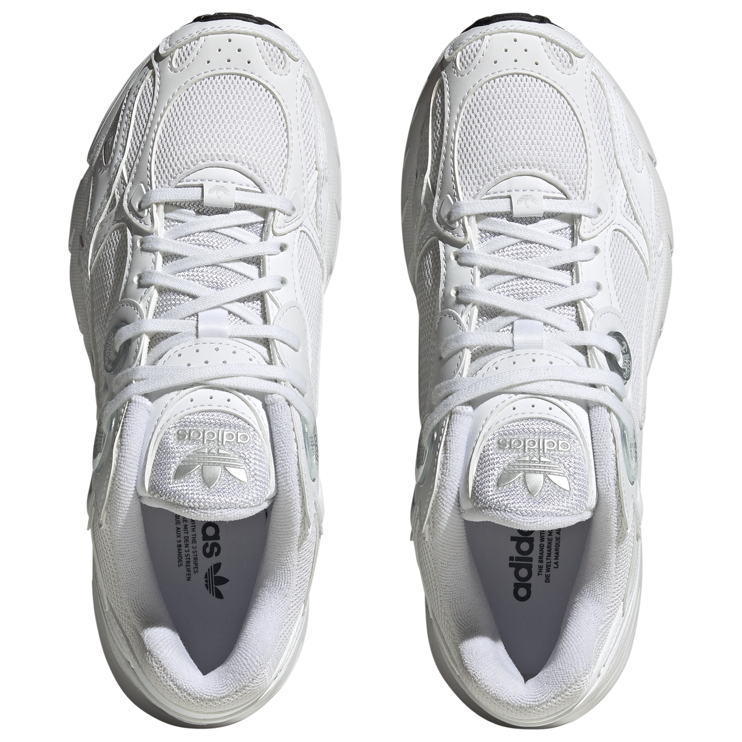 adidas Originals Astir - Women's - White/White