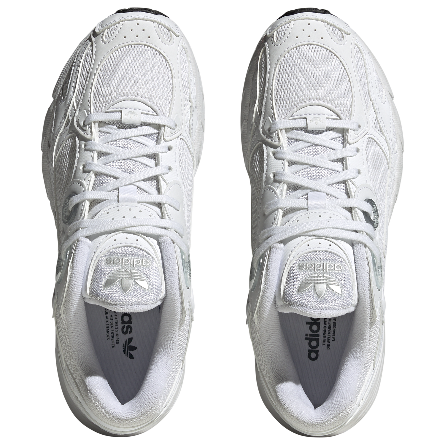 adidas Originals Astir - Women's - White/White
