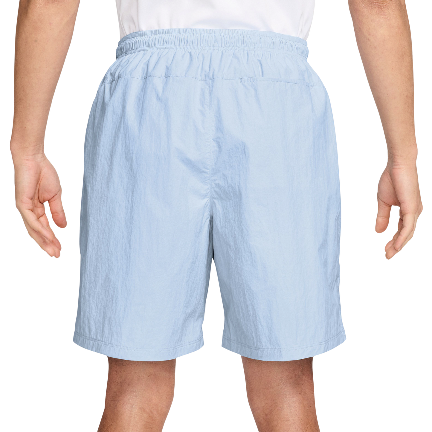 Nike Club Sport Shorts - Men's - Blue/White