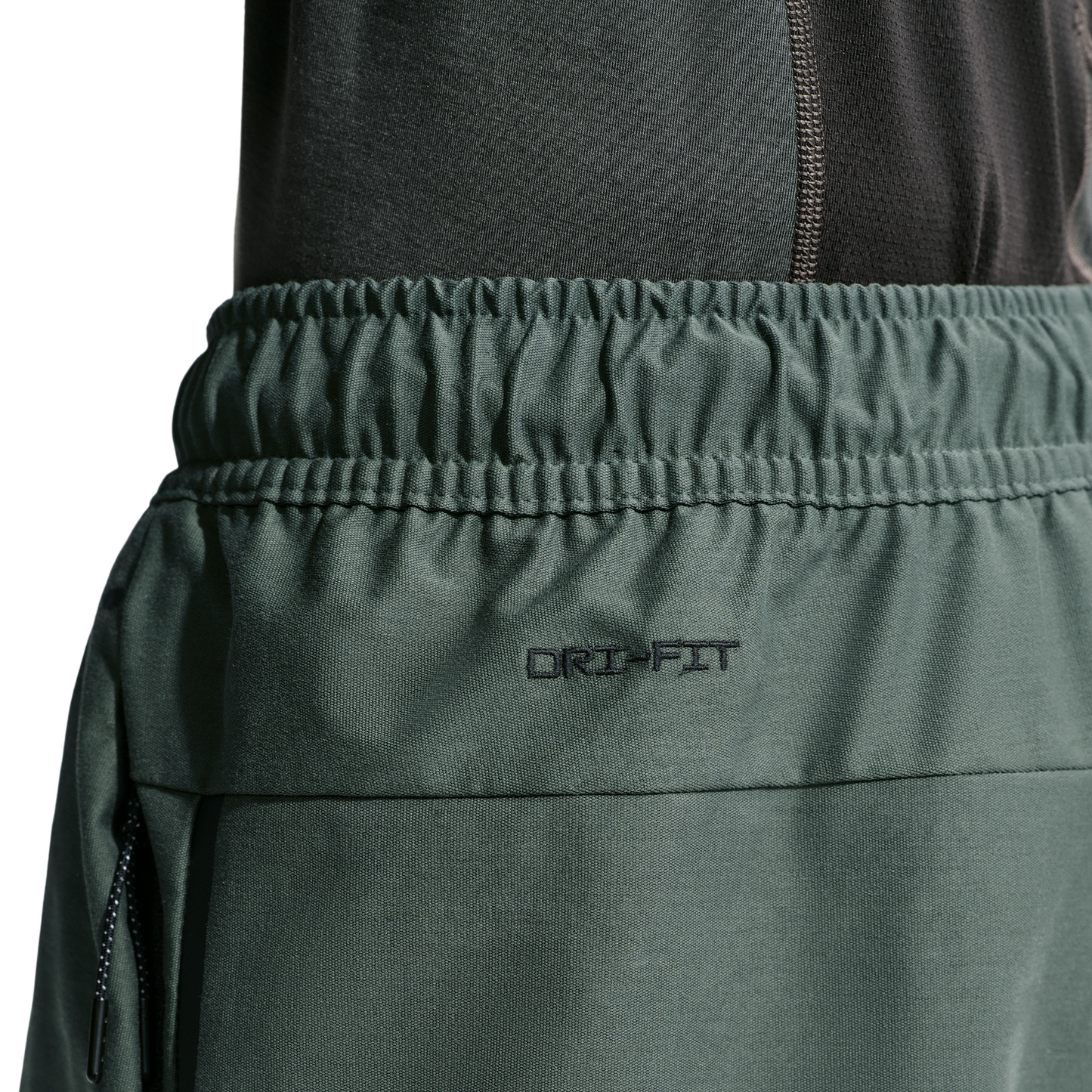 Nike Tech Shori Knit Shorts - Men's - Camo Green/Black