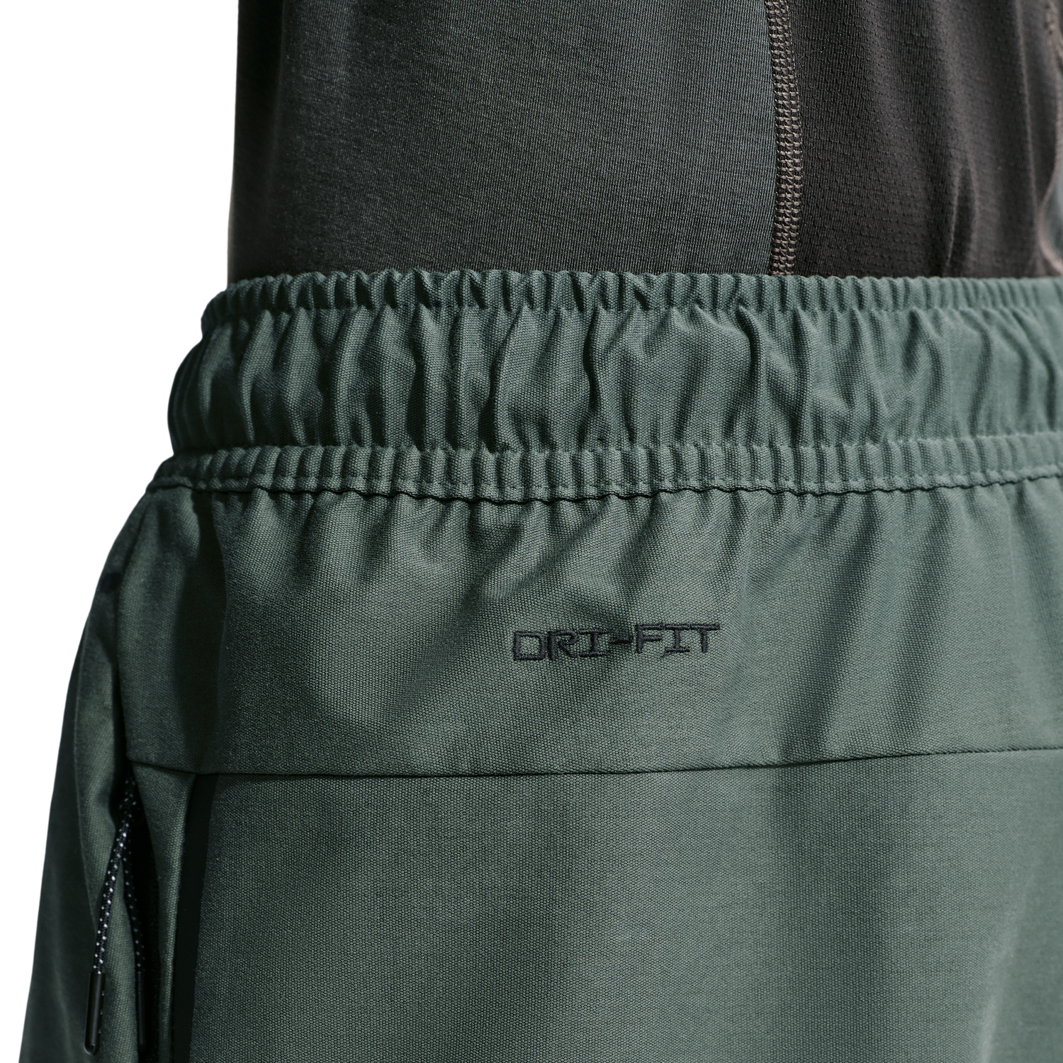 Nike Tech Shori Knit Shorts - Men's - Camo Green/Black
