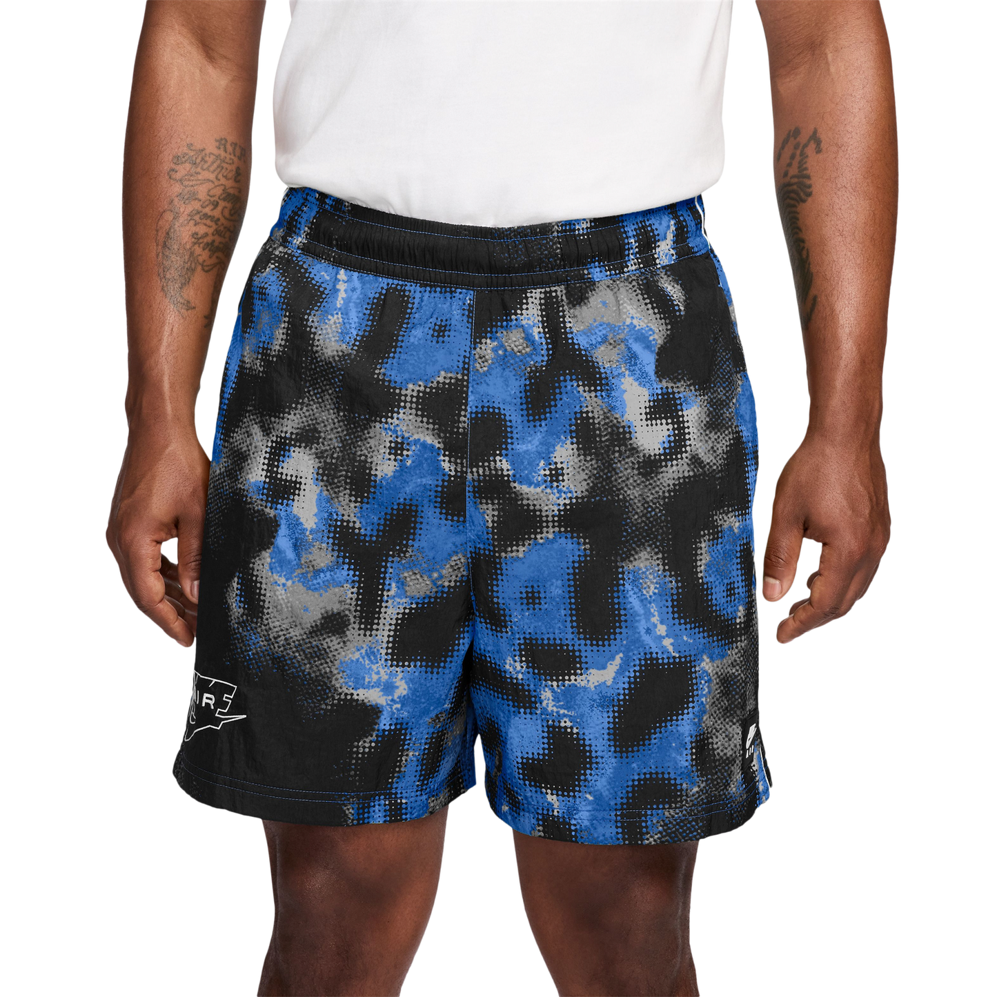 Nike Air Short - Men's - Blue/Black