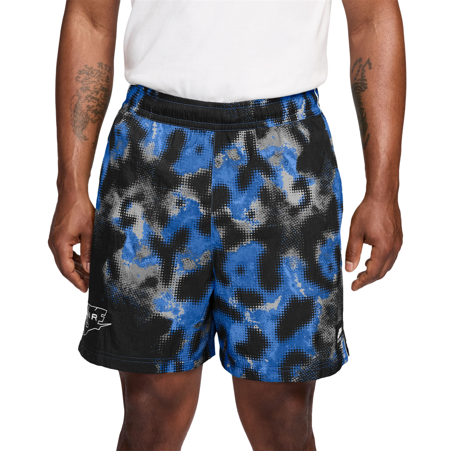 Nike Air Short - Men's - Blue/Black