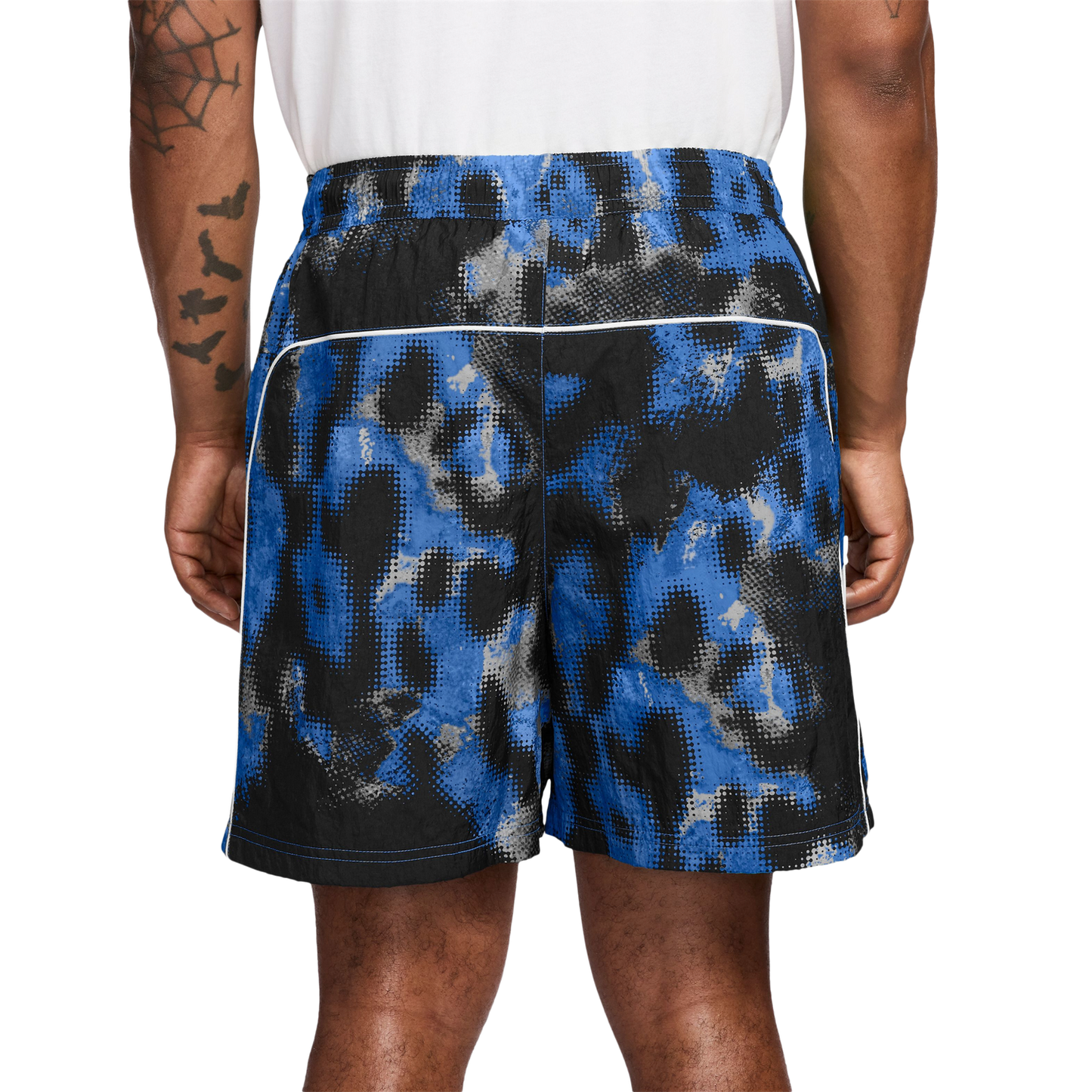 Nike Air Short - Men's - Blue/Black