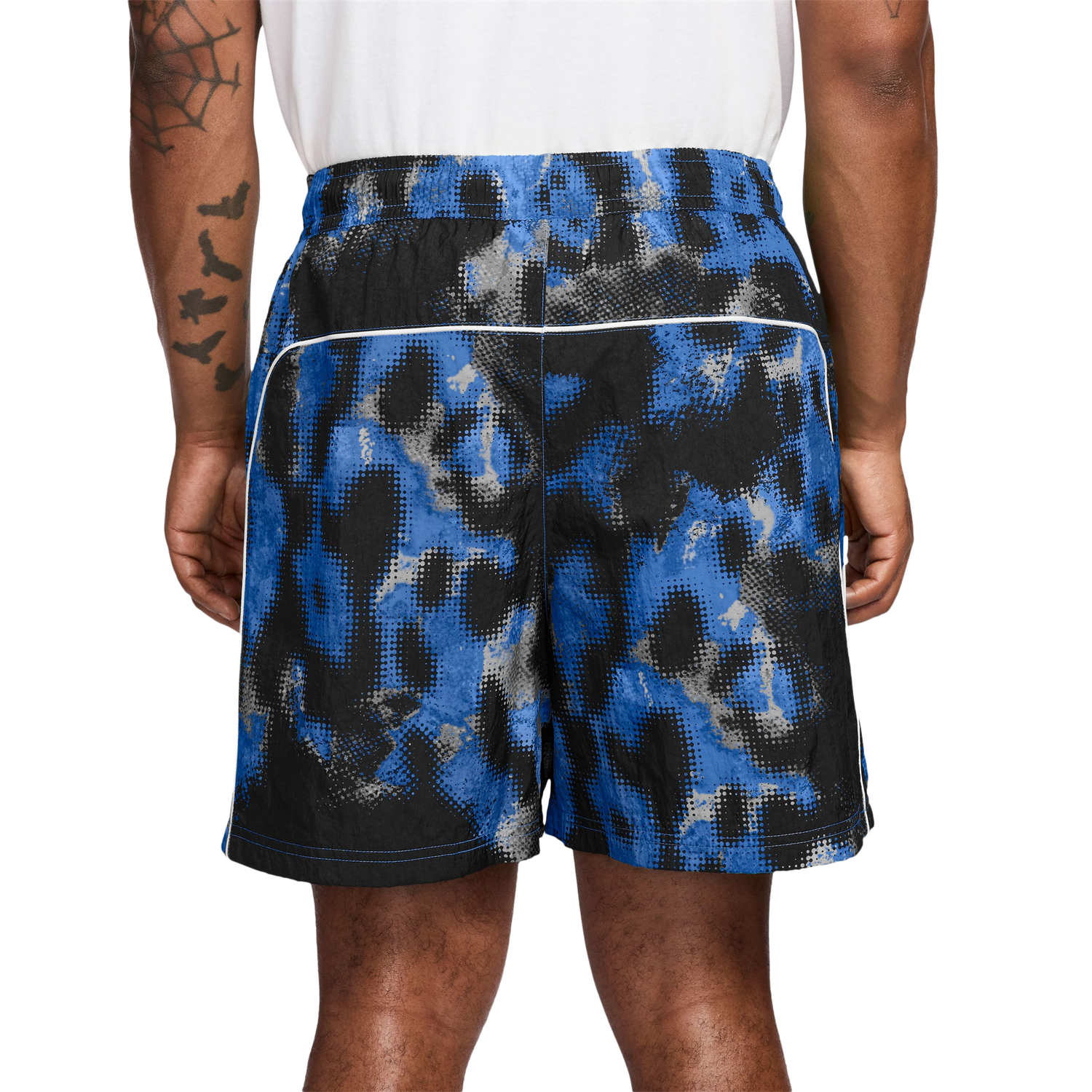 Nike Air Short - Men's - Blue/Black