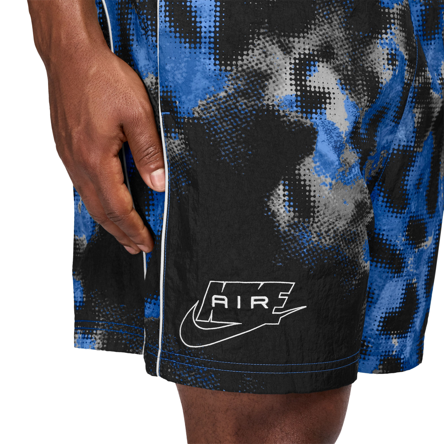 Nike Air Short - Men's - Blue/Black