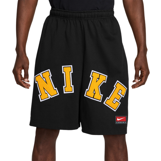 Nike Midweight Short - Men's - Black/Yellow