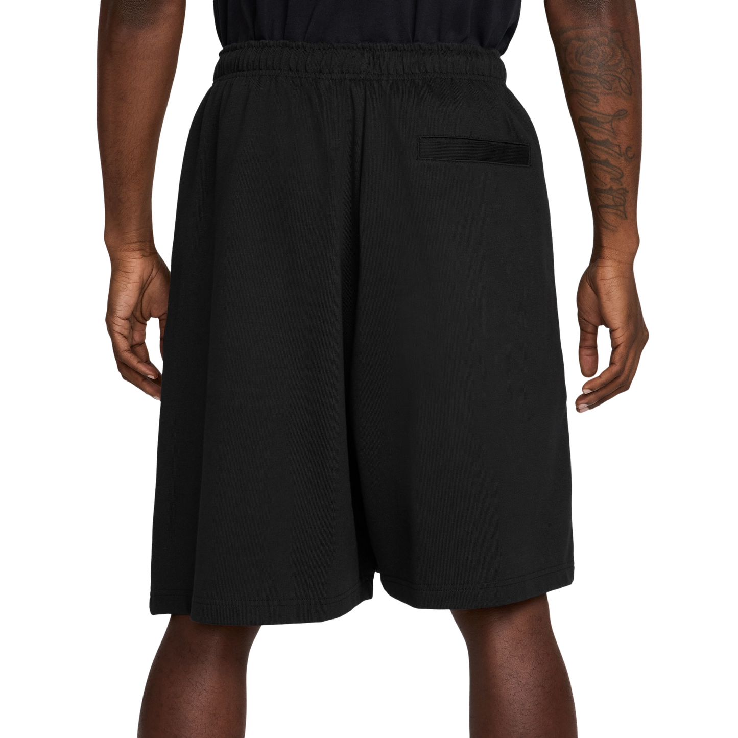 Nike Midweight Short - Men's - Black/Yellow
