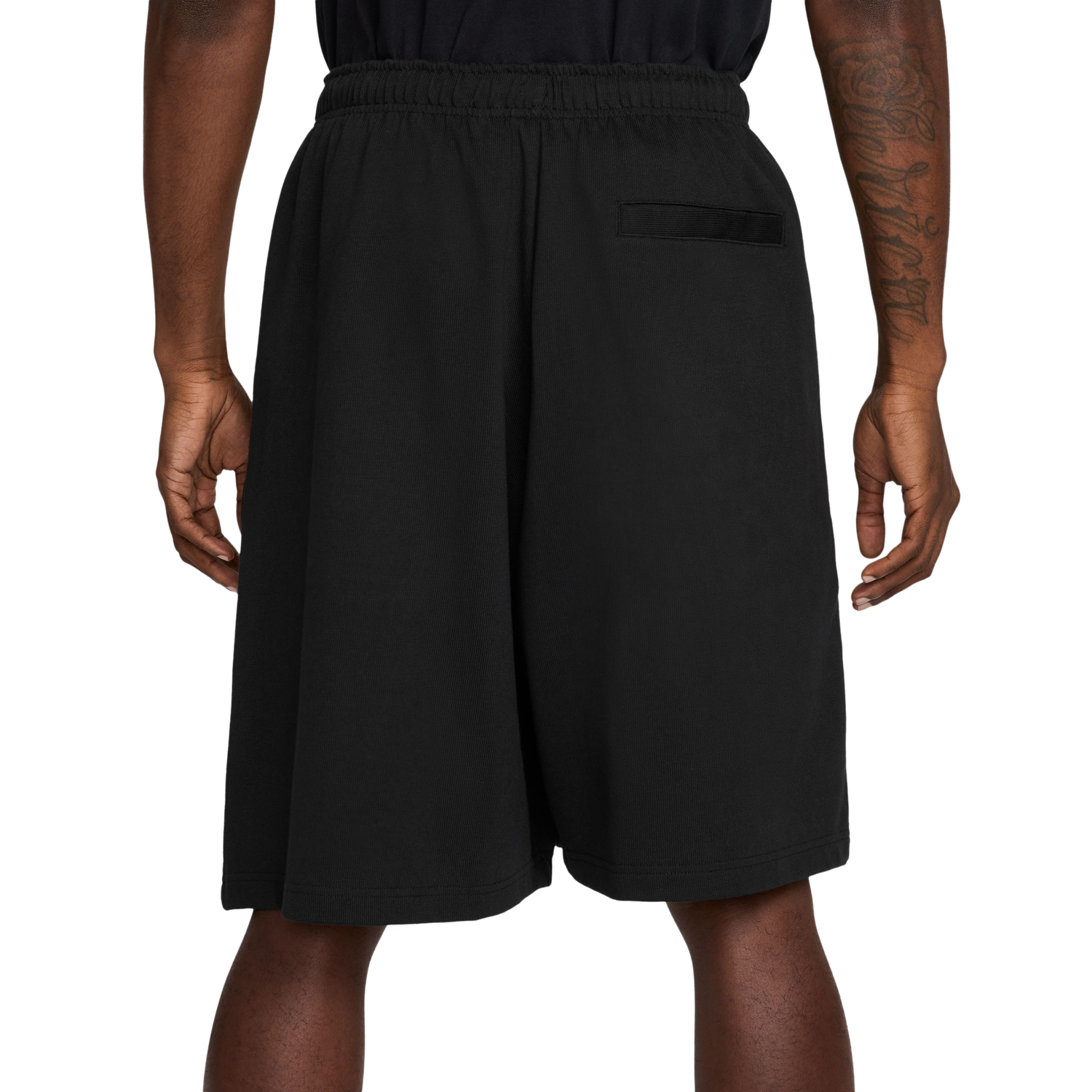 Nike Midweight Short - Men's - Black/Yellow