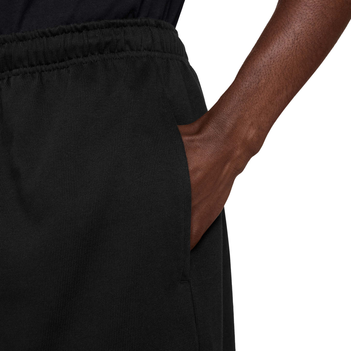 Nike Midweight Short - Men's - Black/Yellow