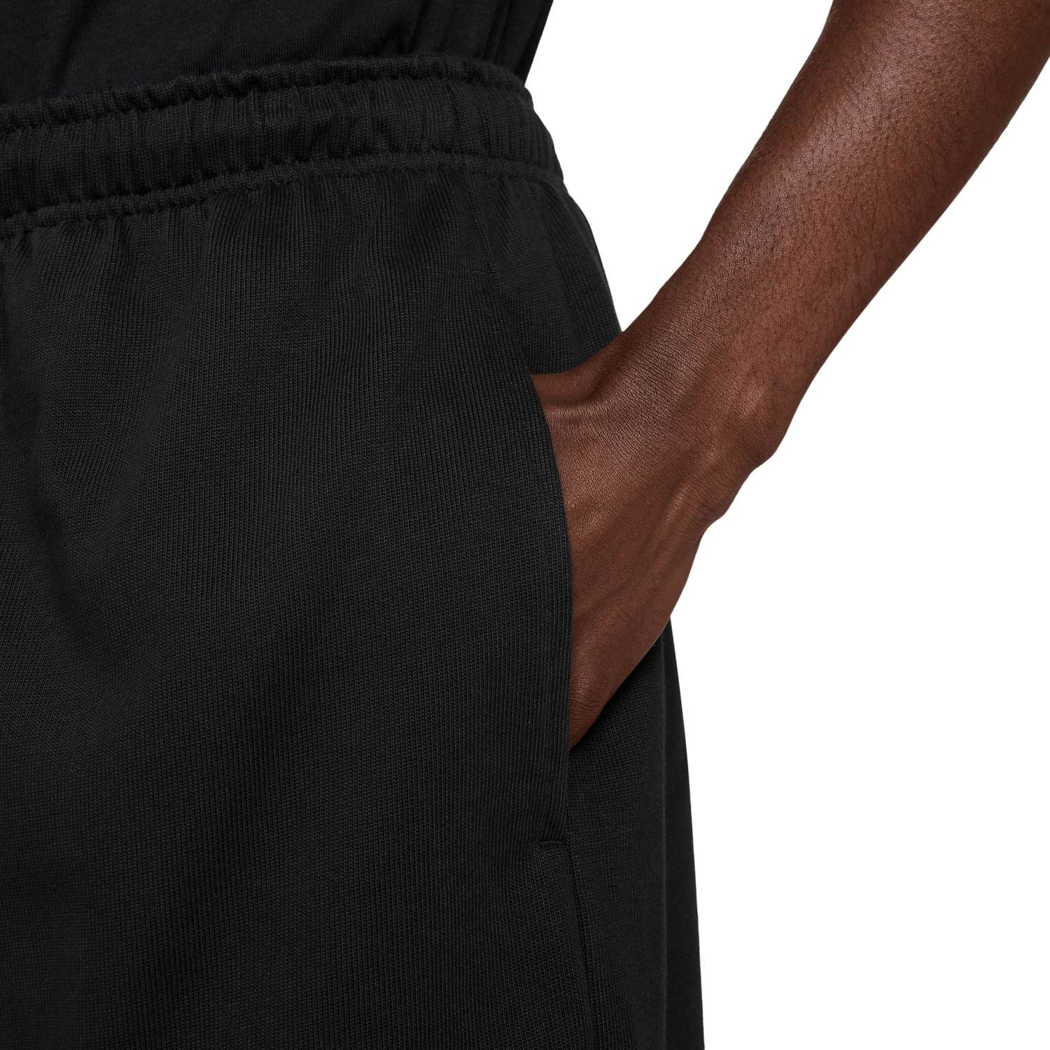 Nike Midweight Short - Men's - Black/Yellow