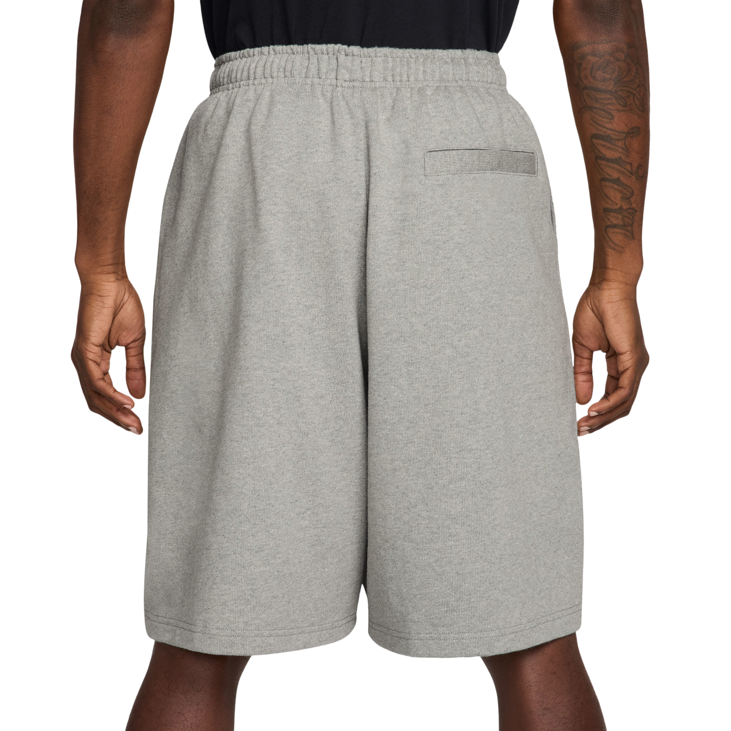 Nike Midweight Short - Men's - Gray/Navy
