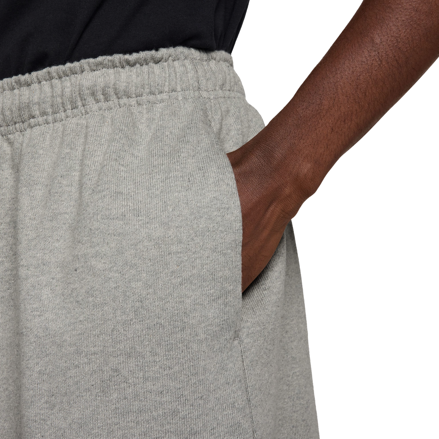 Nike Midweight Short - Men's - Gray/Navy
