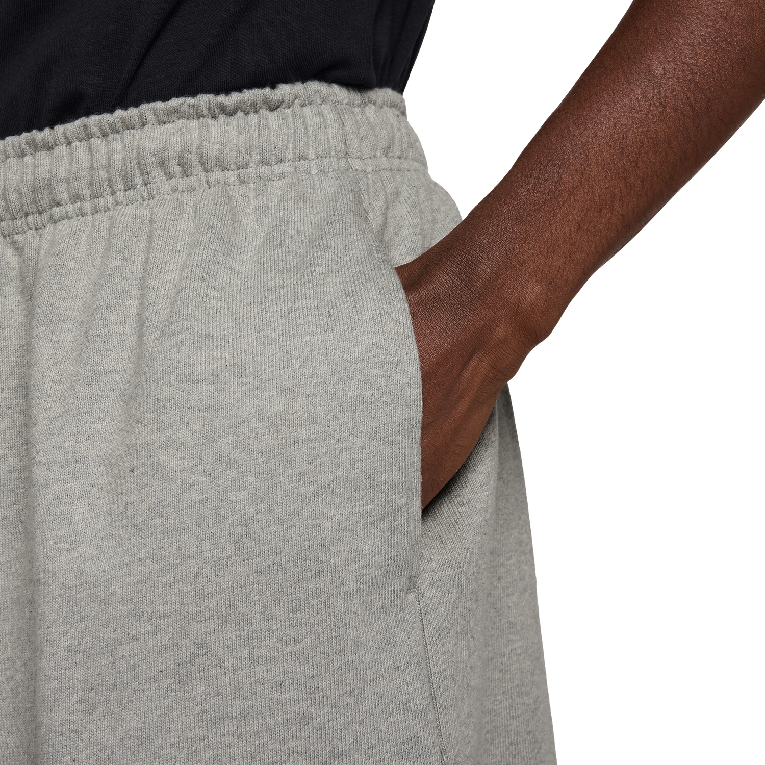 Nike Midweight Short - Men's - Gray/Navy