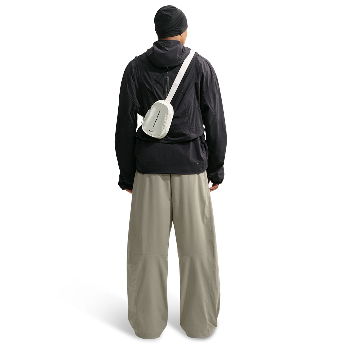 Nike Dri-Fit Tech Helios Sun Pant - Men's - Black/Light Army
