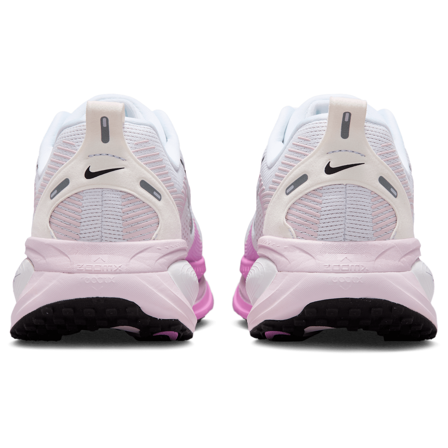 Nike Vomero 18 - Women's - White/Black/Bleached Lilac